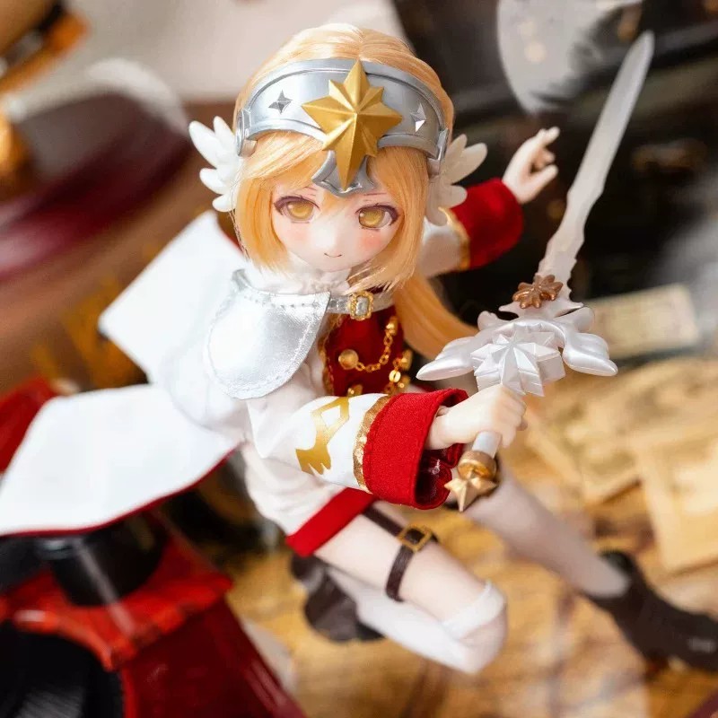 ตุ๊กตาข้อต่อขยับได้ BJD ขนาด 1 - Anime Action Figure Blind Box บทวิจารณ์และราคา