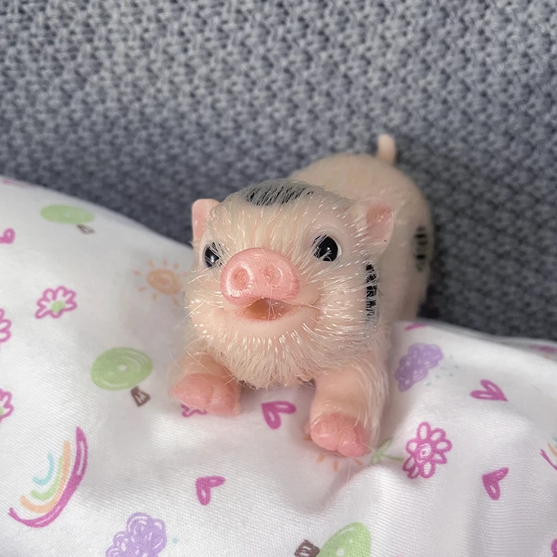 5 นิ้ว Smile Face Reborn ตุ๊กต - Reborn Baby Doll Silicone Realistic บทวิจารณ์และราคา