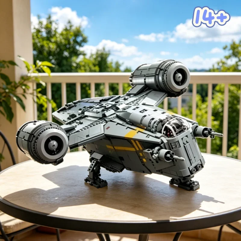 ชุดอุปกรณ์สำหรับงานปาร์ตี้ 618 - Building Blocks บทวิจารณ์และราคา