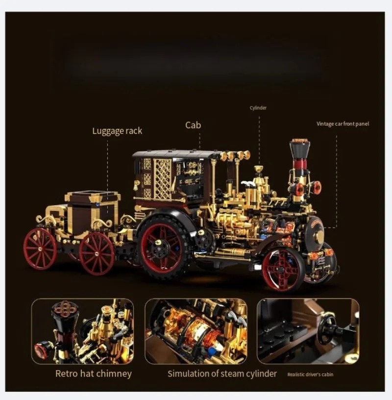 ตัวต่อสร้างสรรค์ 1331 ชิ้น รถไ - Building Blocks บทวิจารณ์และราคา