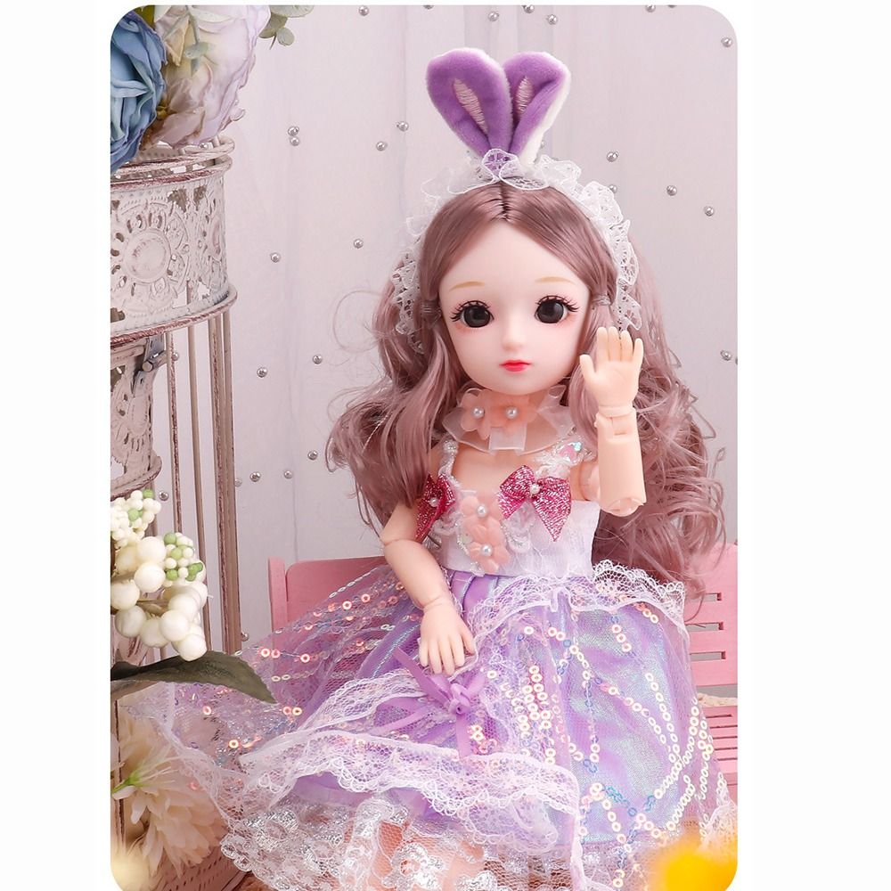 ตุ๊กตา BJD ขนาด 1/6 รุ่น 23 ข้ - Bjd Doll 1 6 Full Set With Clothes บทวิจารณ์และราคา