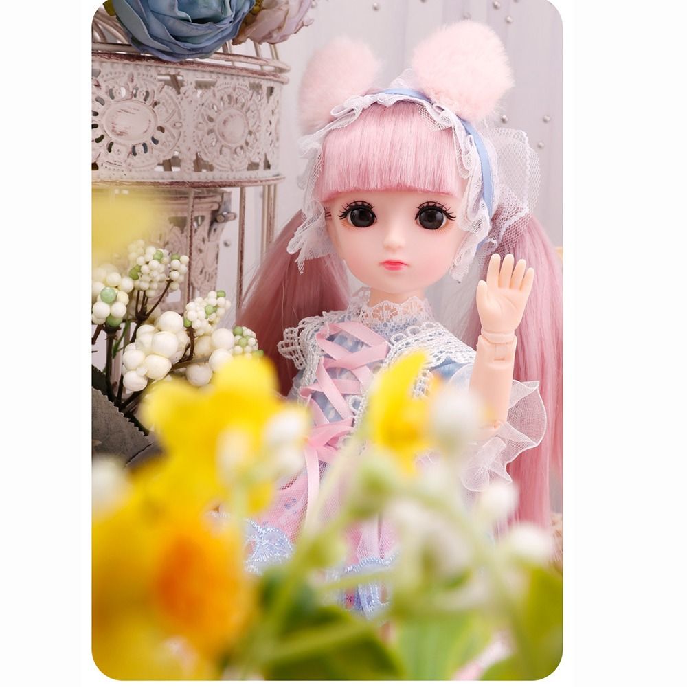 ตุ๊กตา BJD ขนาด 1/6 รุ่น 23 ข้ - Bjd Doll 1 6 Full Set With Clothes บทวิจารณ์และราคา