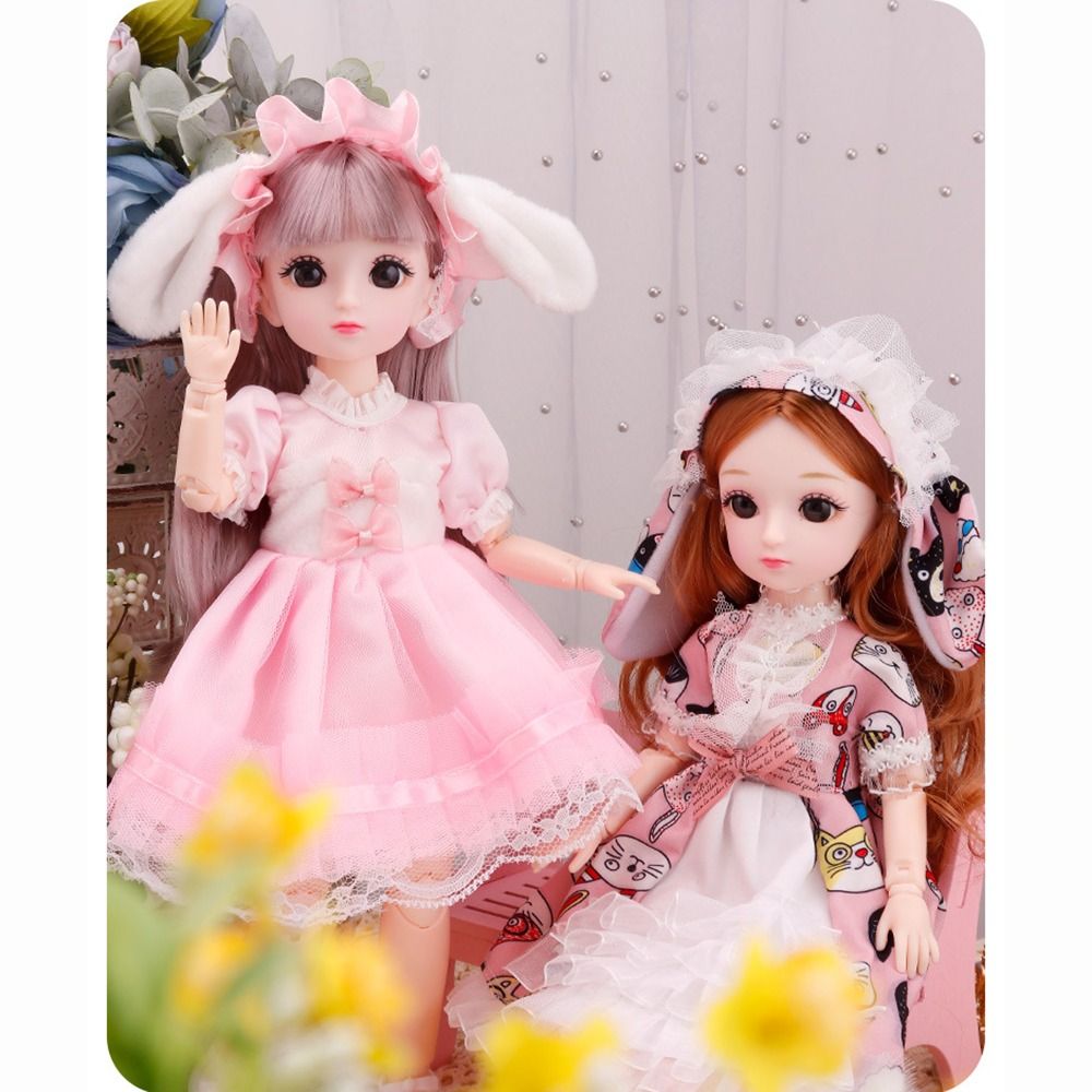ตุ๊กตา BJD ขนาด 1/6 รุ่น 23 ข้ - Bjd Doll 1 6 Full Set With Clothes บทวิจารณ์และราคา