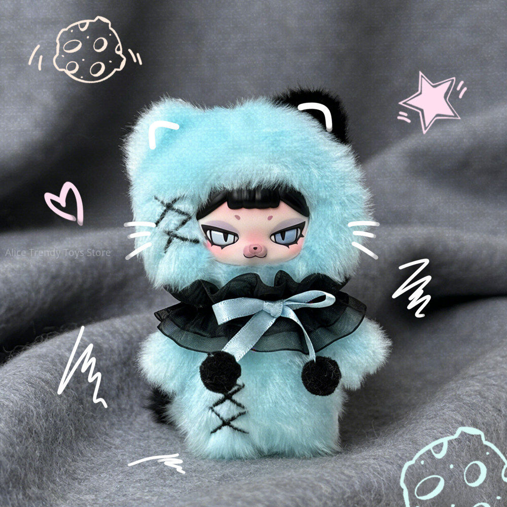 ตุ๊กตา Piku The Week Series แบ - Anime Action Figure Blind Box บทวิจารณ์และราคา